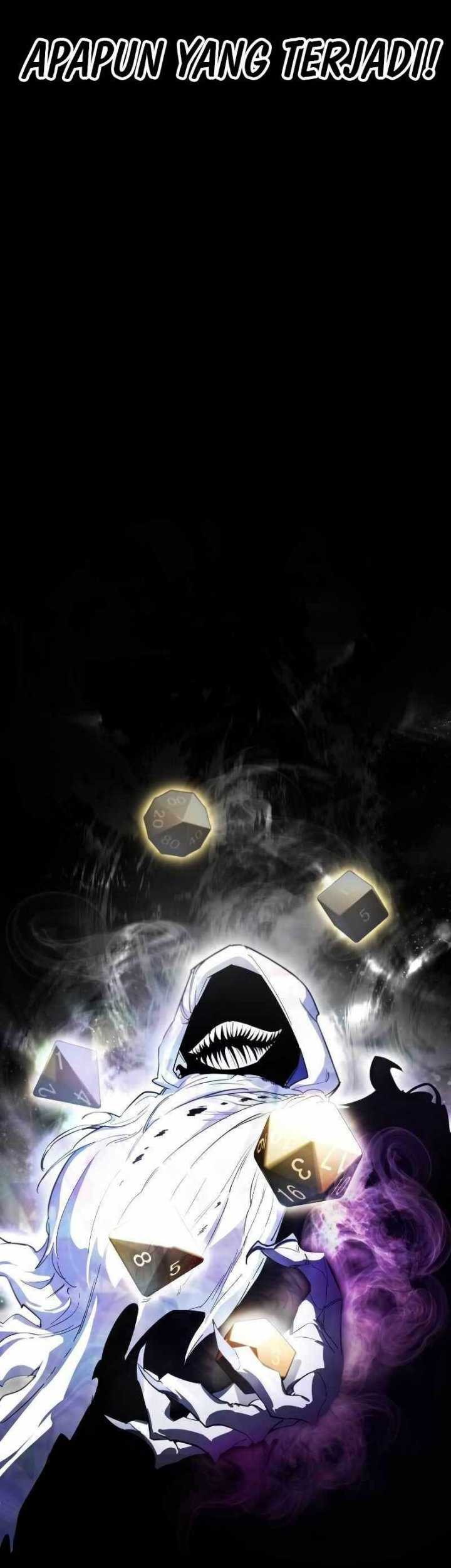 God's Gambit Chapter 0.1 - halaman 25