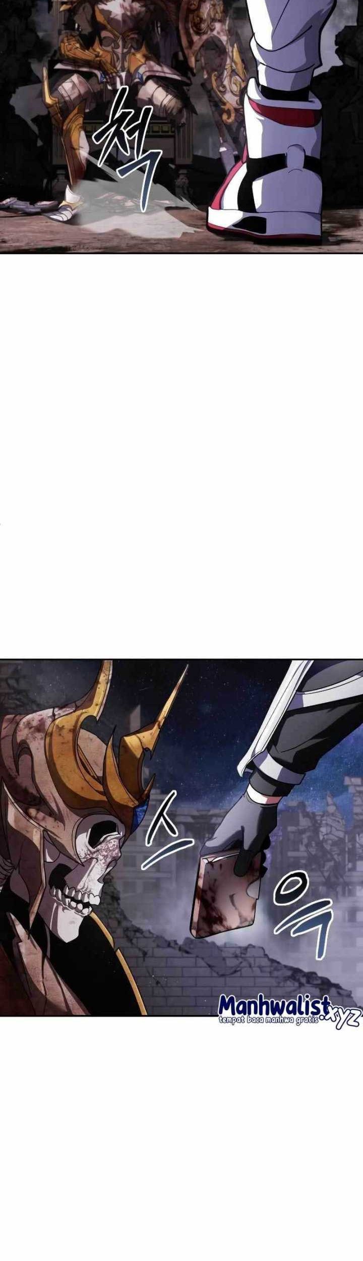 God's Gambit Chapter 0.1 - halaman 38