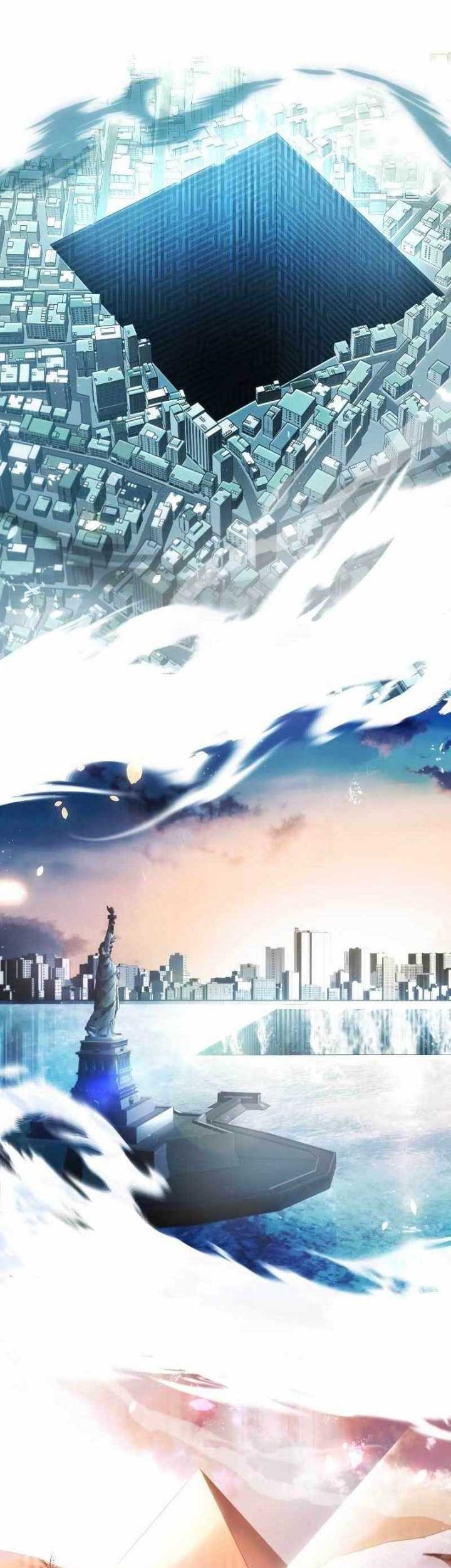God's Gambit Chapter 0.1 - halaman 4