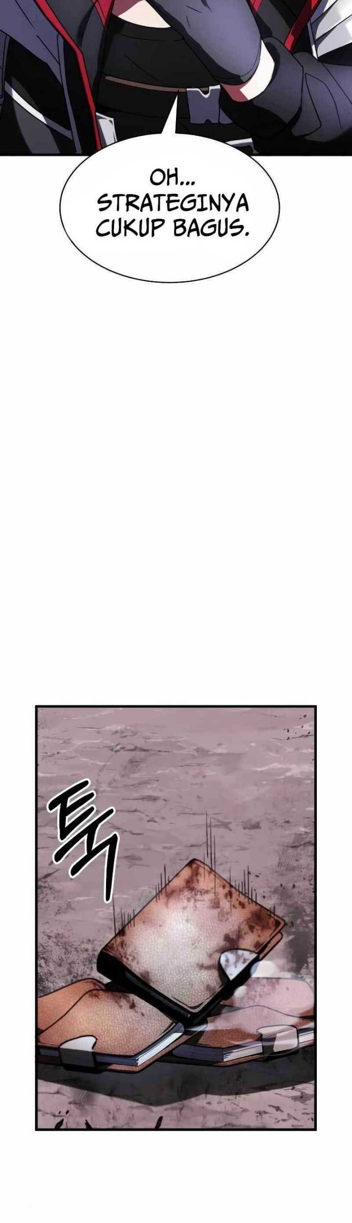 God's Gambit Chapter 0.1 - halaman 40