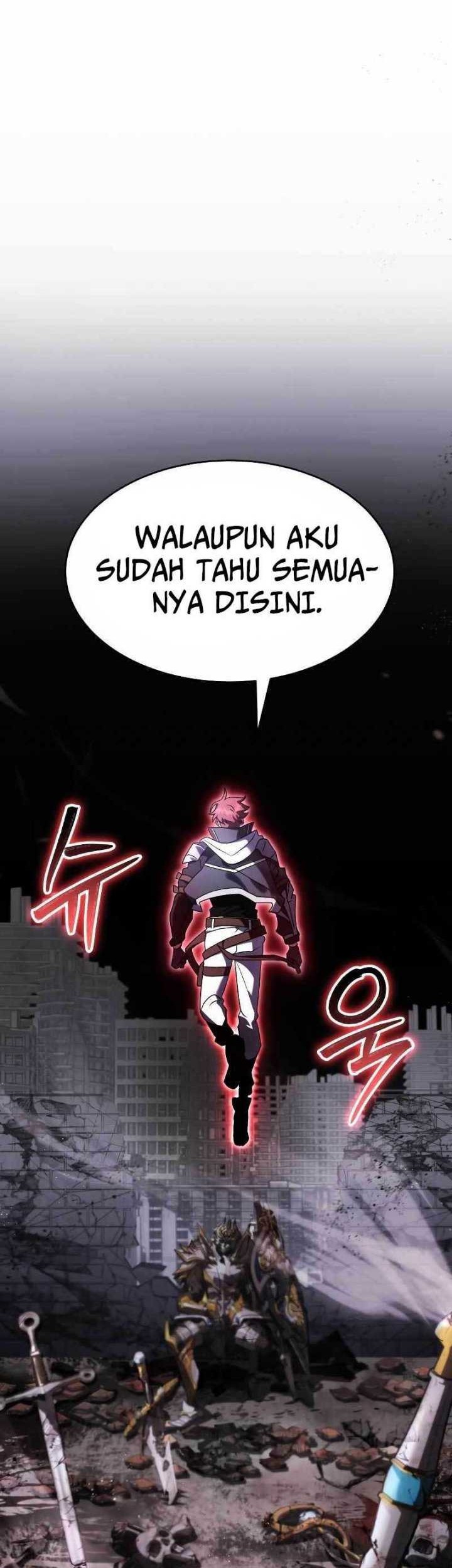 God's Gambit Chapter 0.1 - halaman 41
