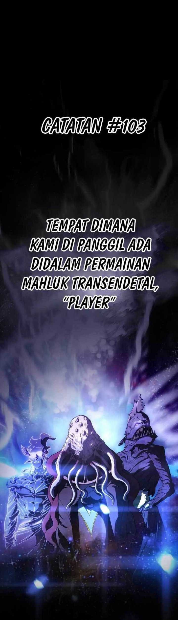 God's Gambit Chapter 0.1 - halaman 7
