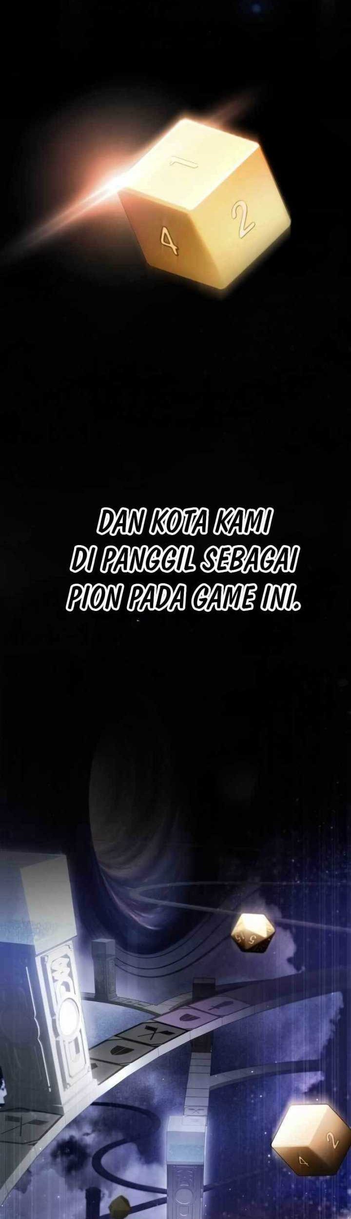 God's Gambit Chapter 0.1 - halaman 8