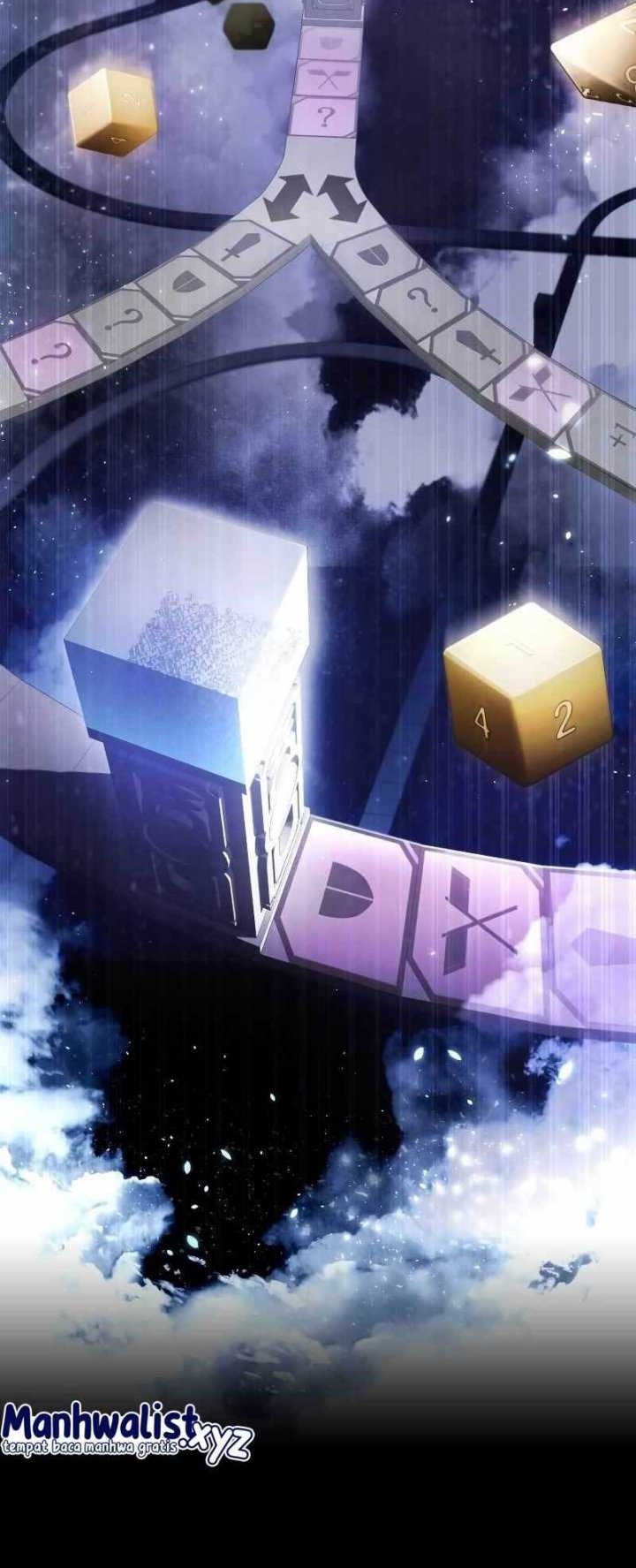 God's Gambit Chapter 0.1 - halaman 9