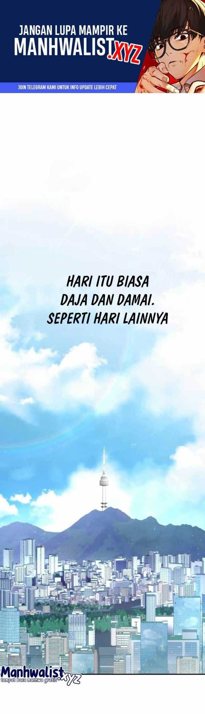 God's Gambit Chapter 1 - halaman 1