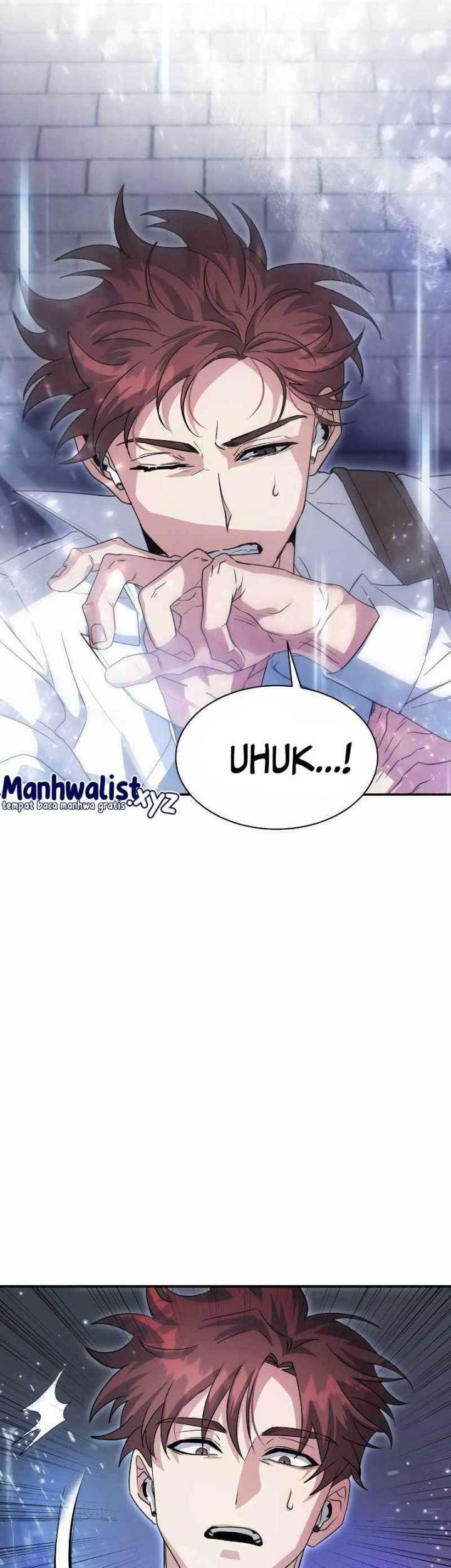 God's Gambit Chapter 1 - halaman 11