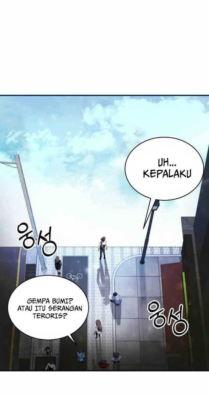 God's Gambit Chapter 1 - halaman 15