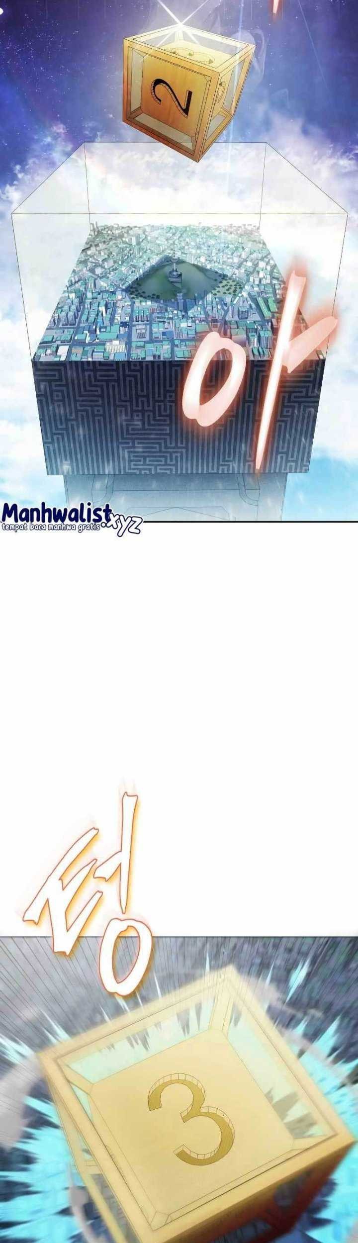 God's Gambit Chapter 1 - halaman 22