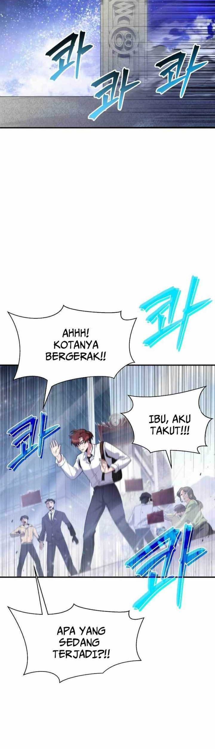 God's Gambit Chapter 1 - halaman 26