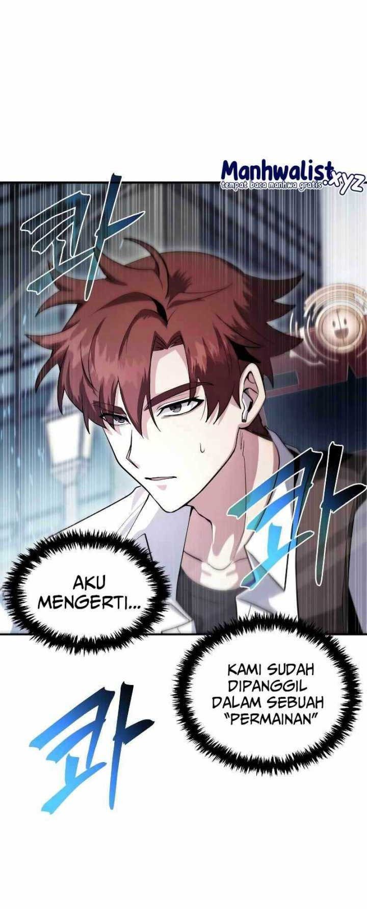 God's Gambit Chapter 1 - halaman 27