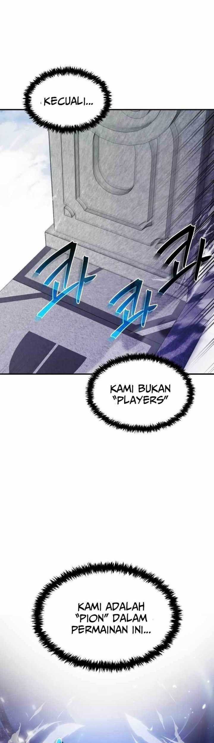 God's Gambit Chapter 1 - halaman 28