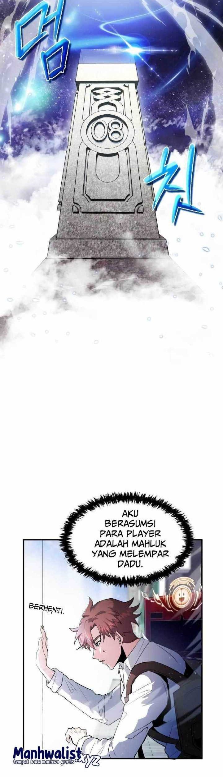 God's Gambit Chapter 1 - halaman 29