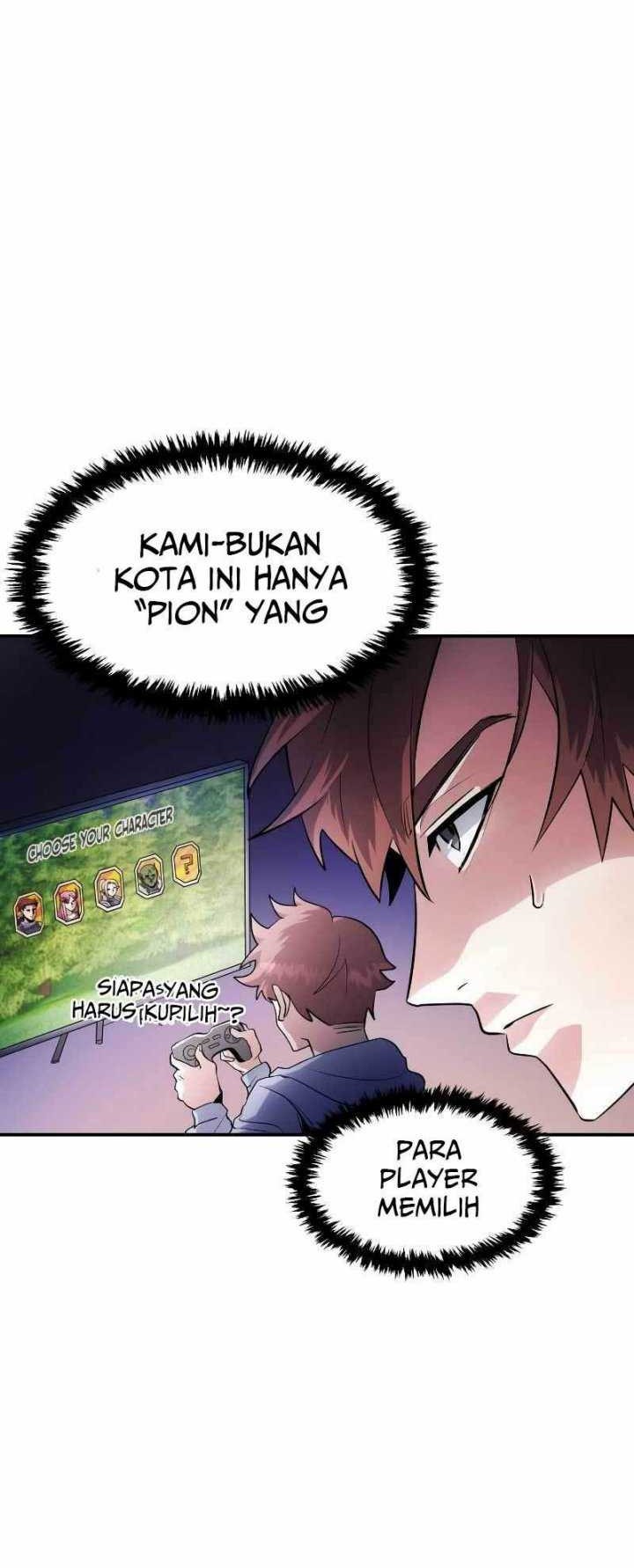 God's Gambit Chapter 1 - halaman 30