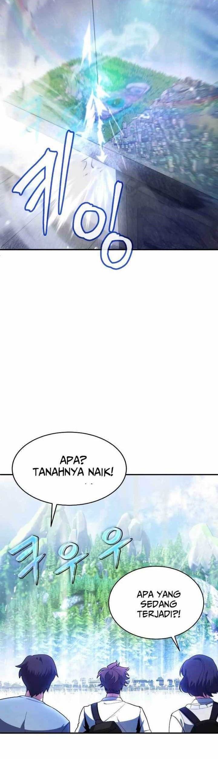 God's Gambit Chapter 1 - halaman 35