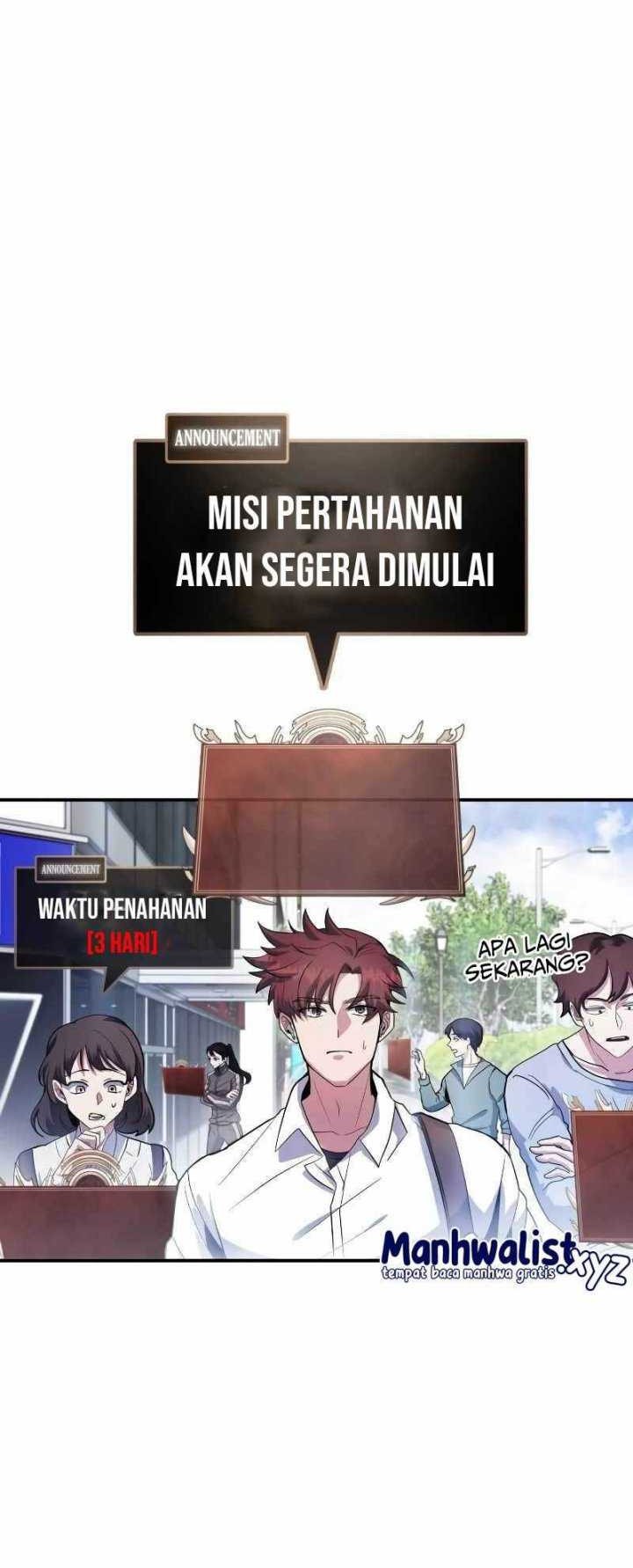 God's Gambit Chapter 1 - halaman 36
