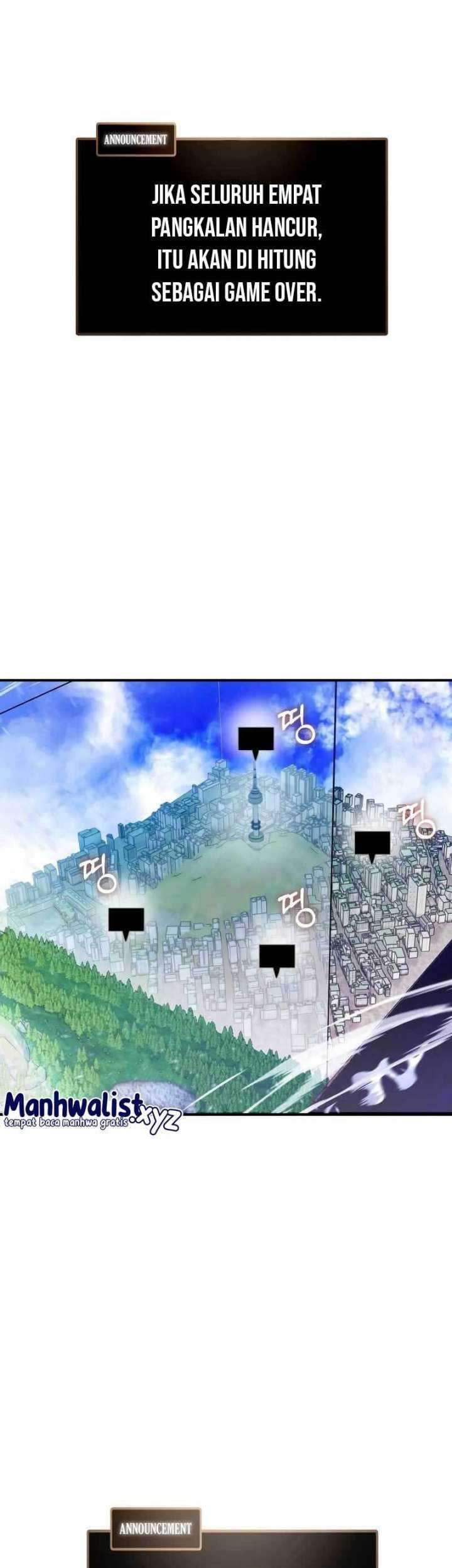 God's Gambit Chapter 1 - halaman 37