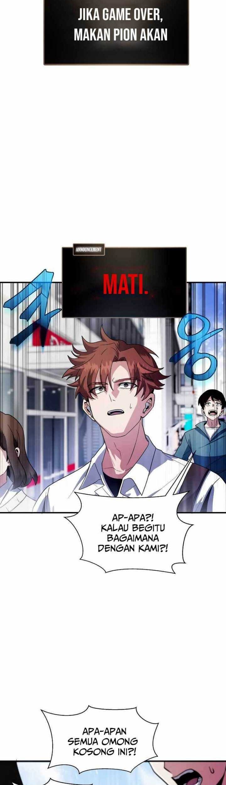 God's Gambit Chapter 1 - halaman 38