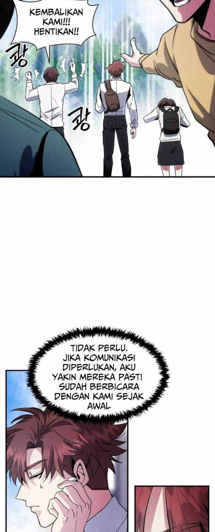 God's Gambit Chapter 1 - halaman 39