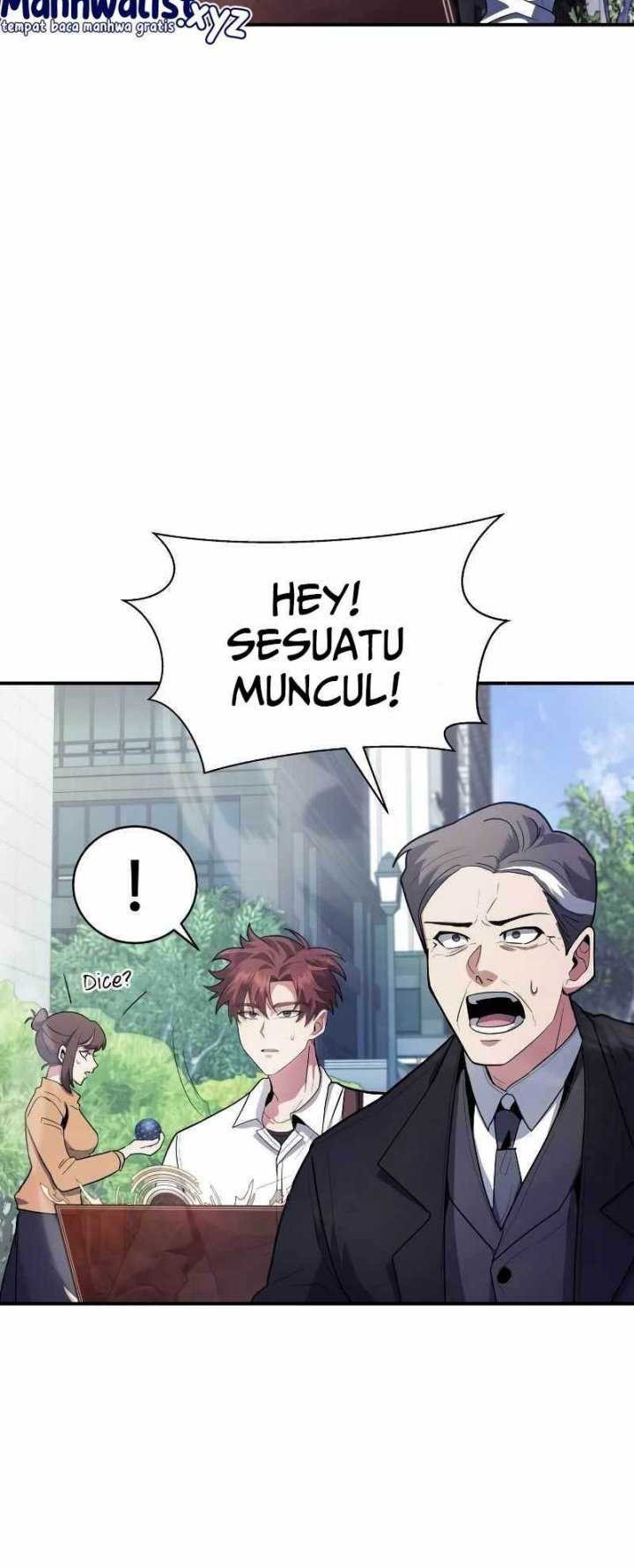 God's Gambit Chapter 1 - halaman 42