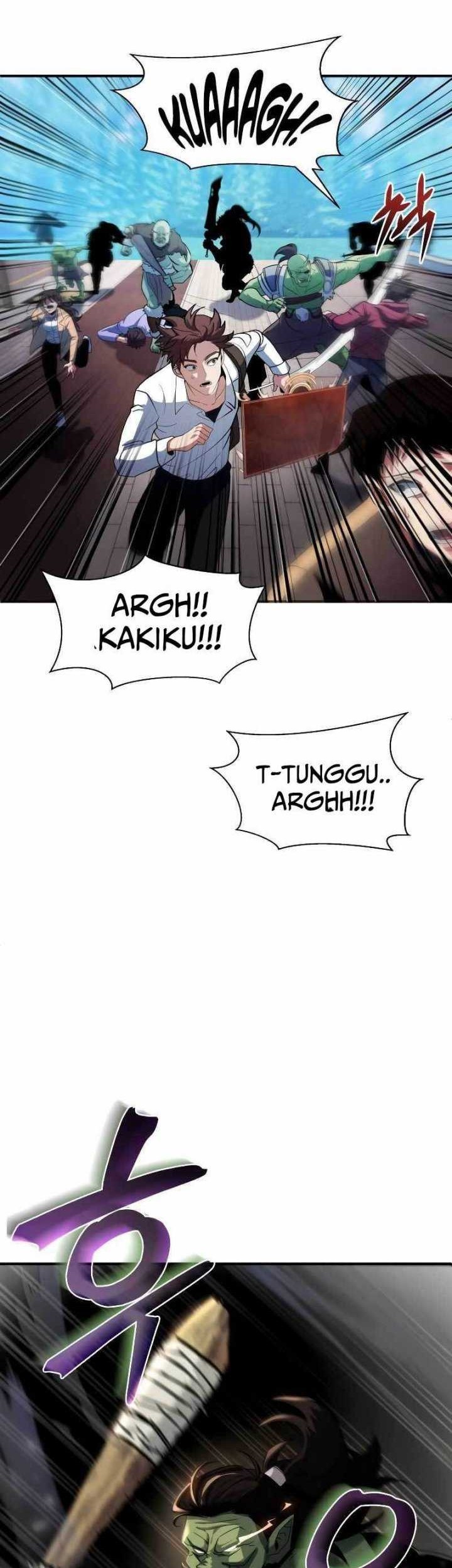 God's Gambit Chapter 1 - halaman 47