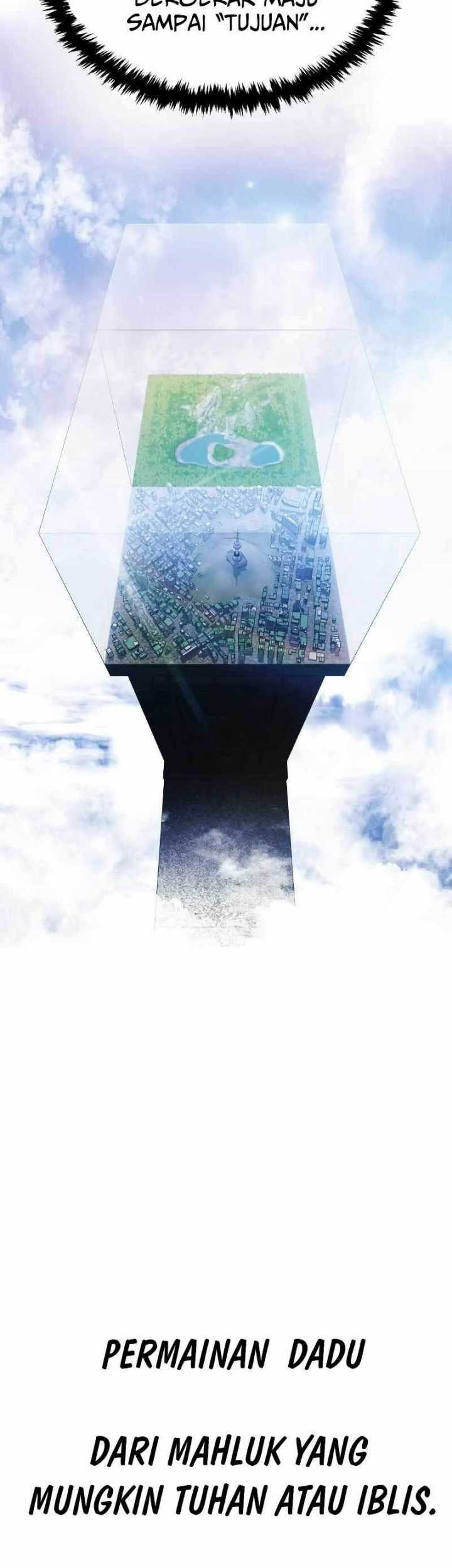 God's Gambit Chapter 1 - halaman 52