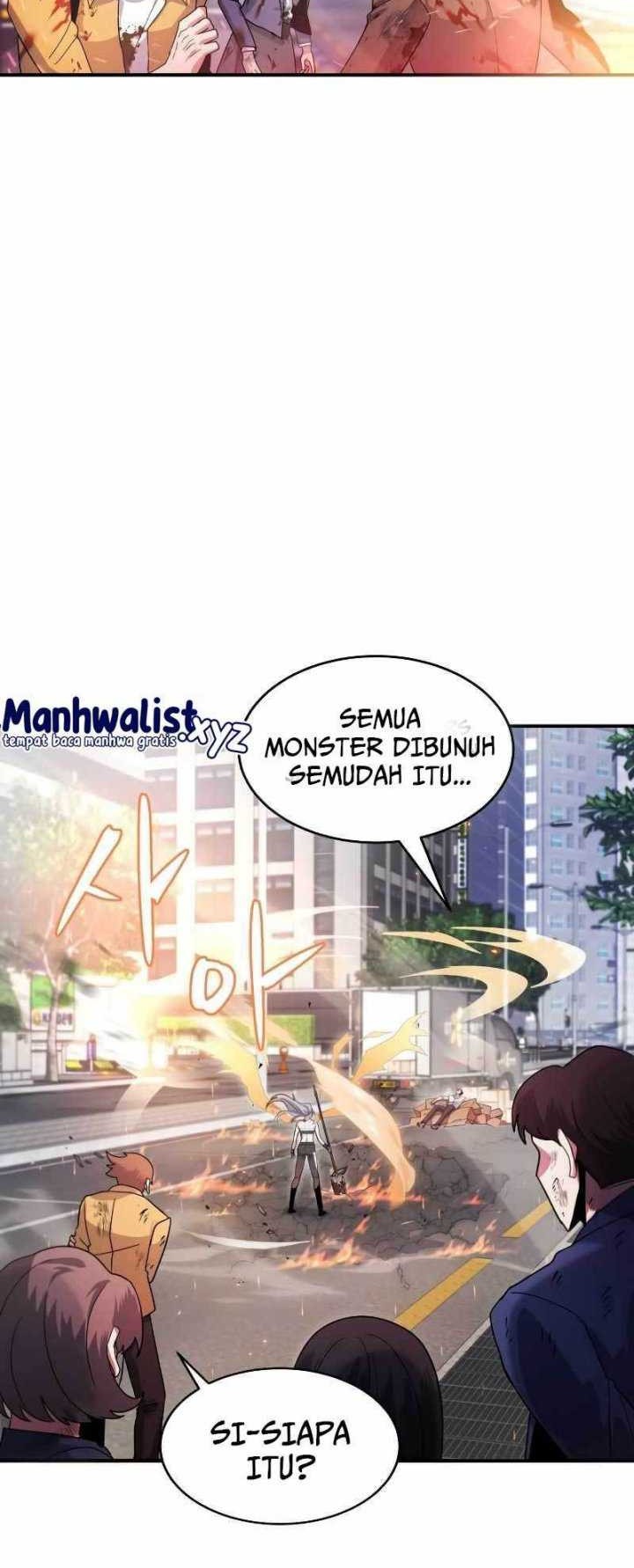 God's Gambit Chapter 1 - halaman 60