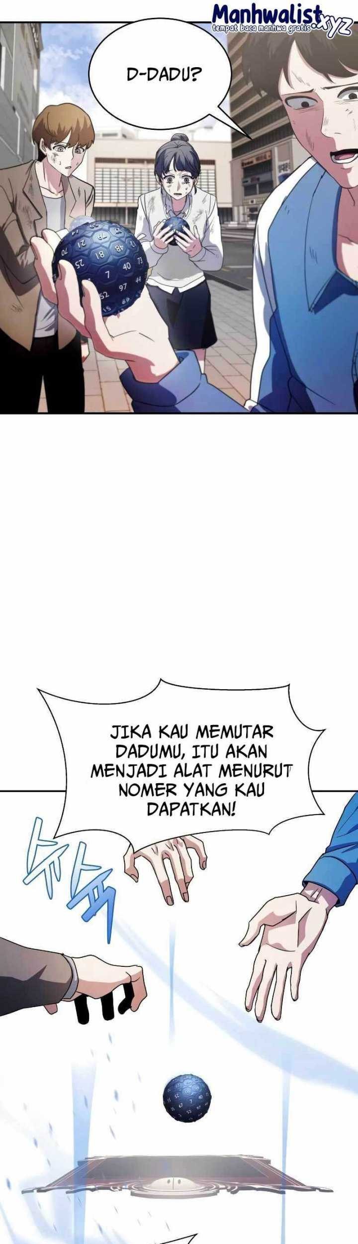 God's Gambit Chapter 1 - halaman 64