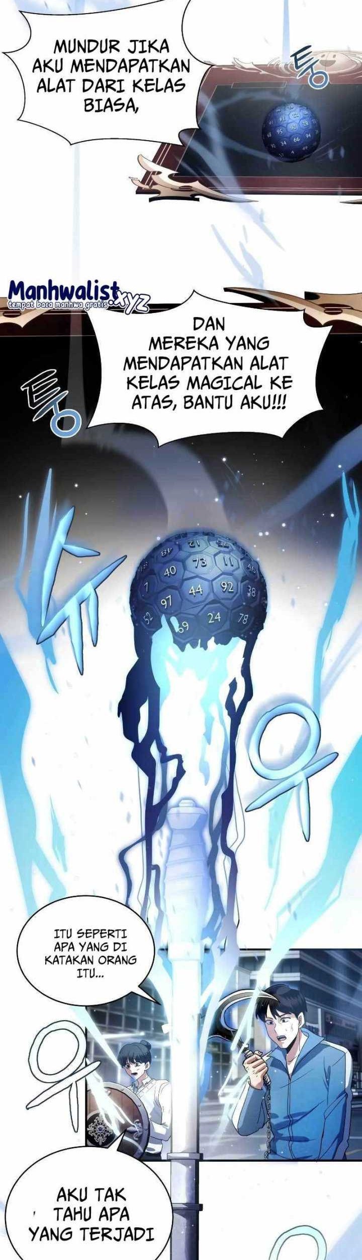 God's Gambit Chapter 1 - halaman 65