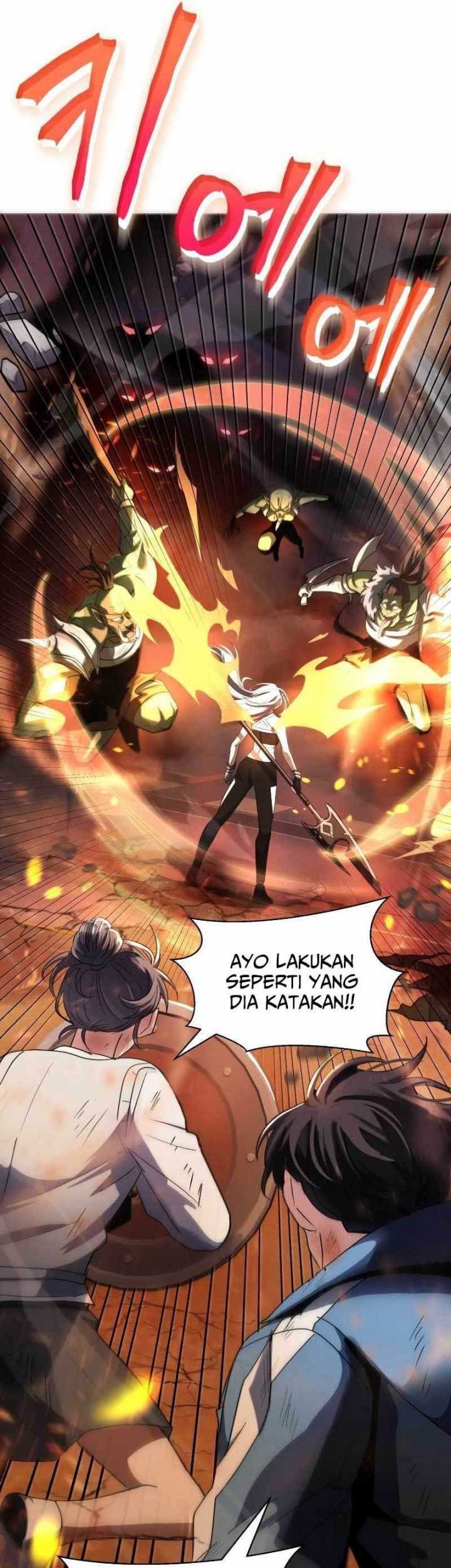 God's Gambit Chapter 1 - halaman 67