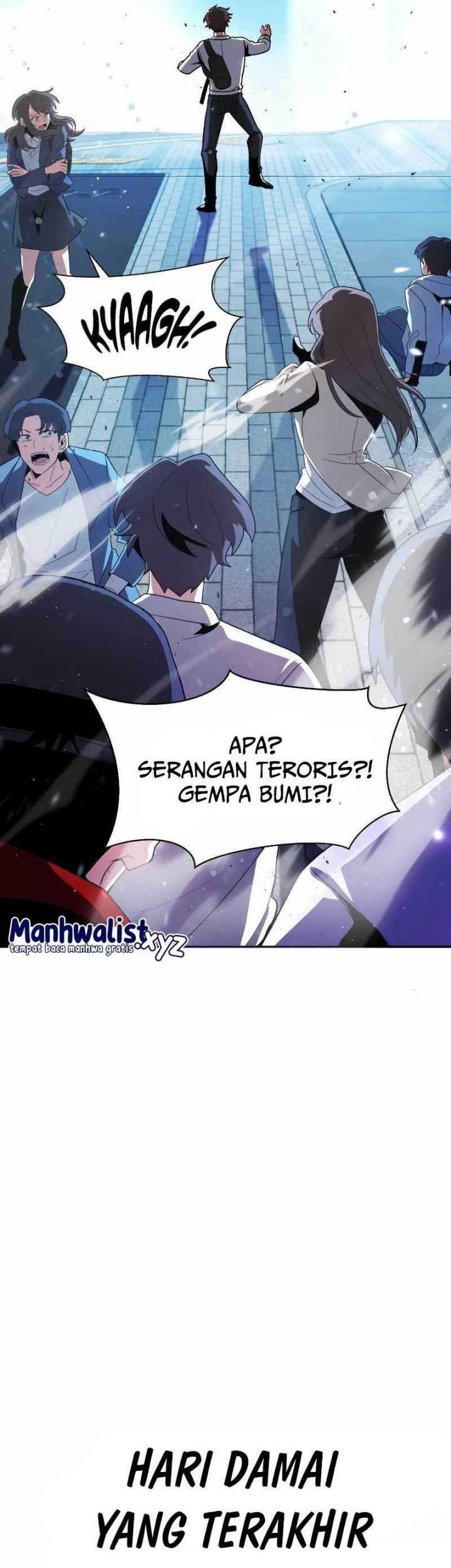 God's Gambit Chapter 1 - halaman 7