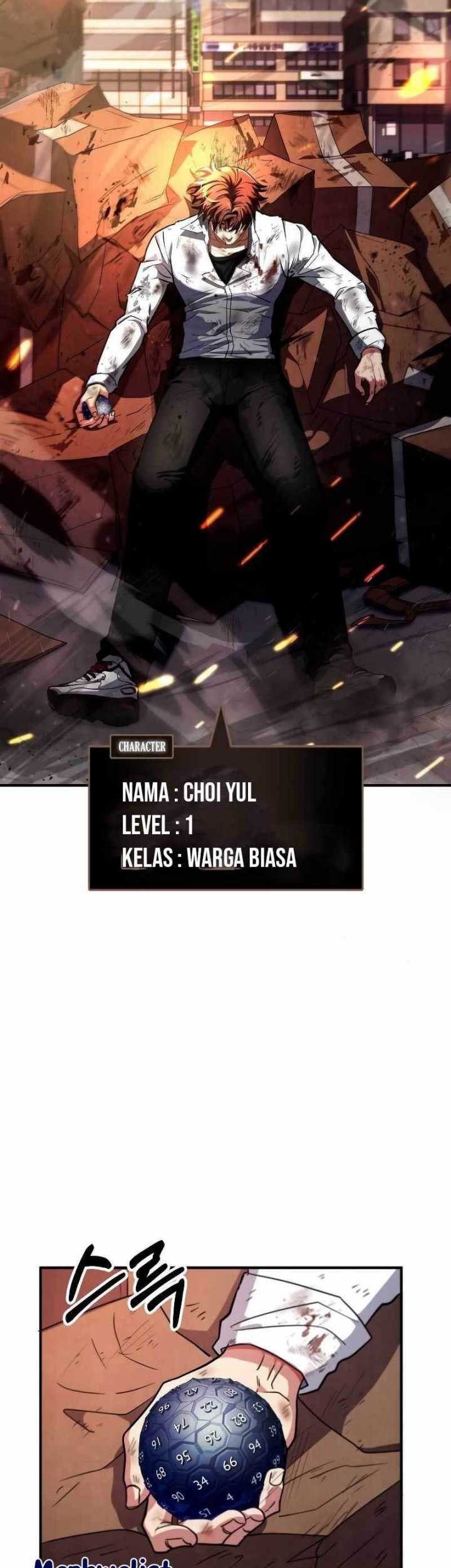God's Gambit Chapter 1 - halaman 73