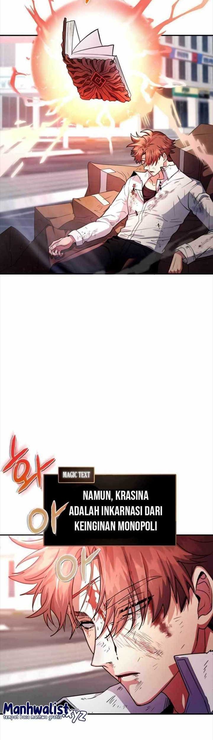 God's Gambit Chapter 1 - halaman 80
