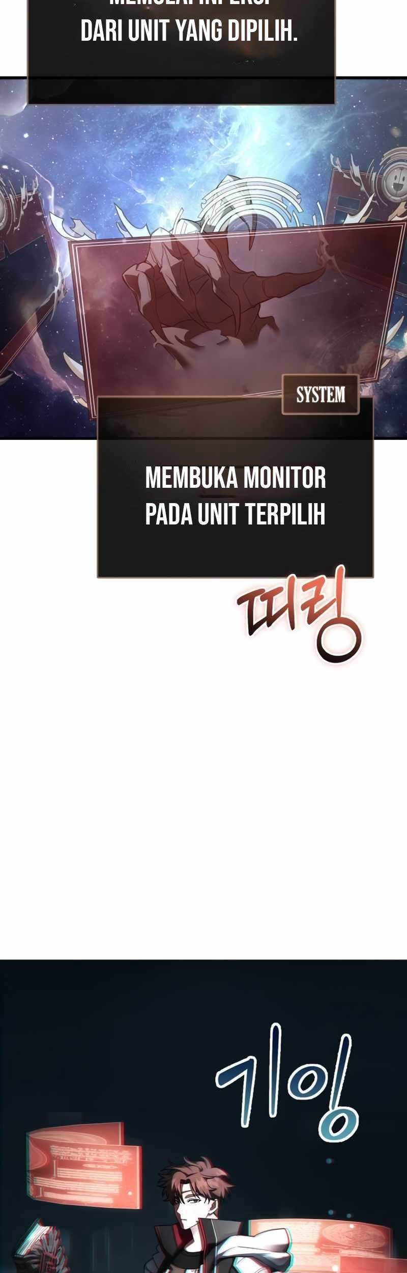 God's Gambit Chapter 10 - halaman 10