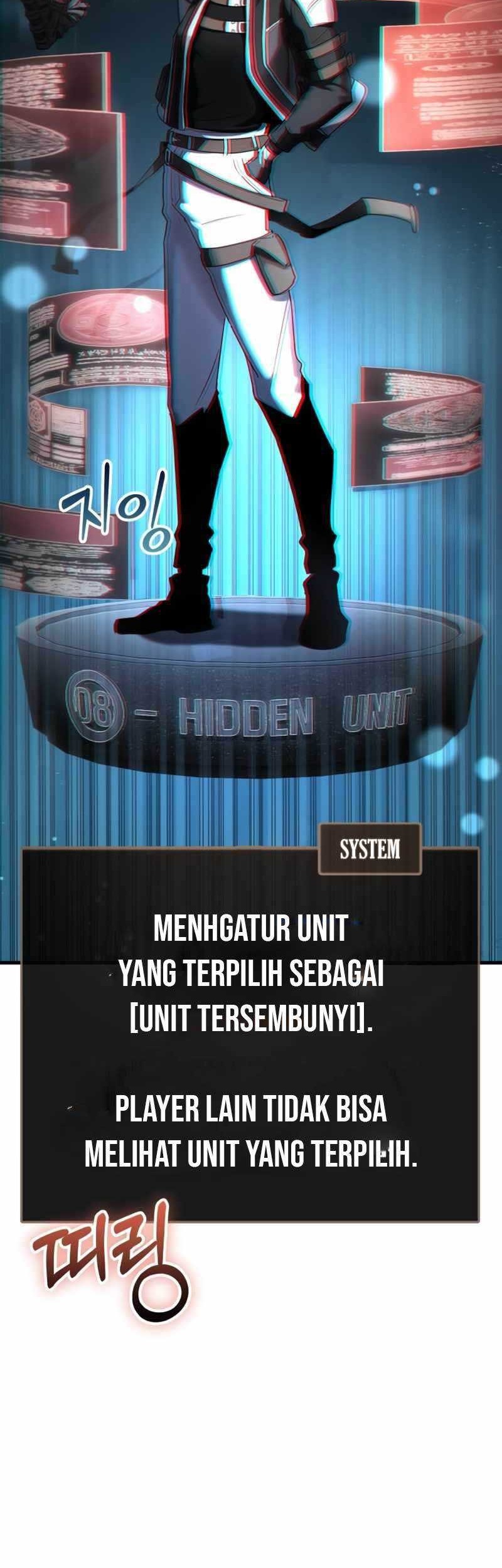 God's Gambit Chapter 10 - halaman 11