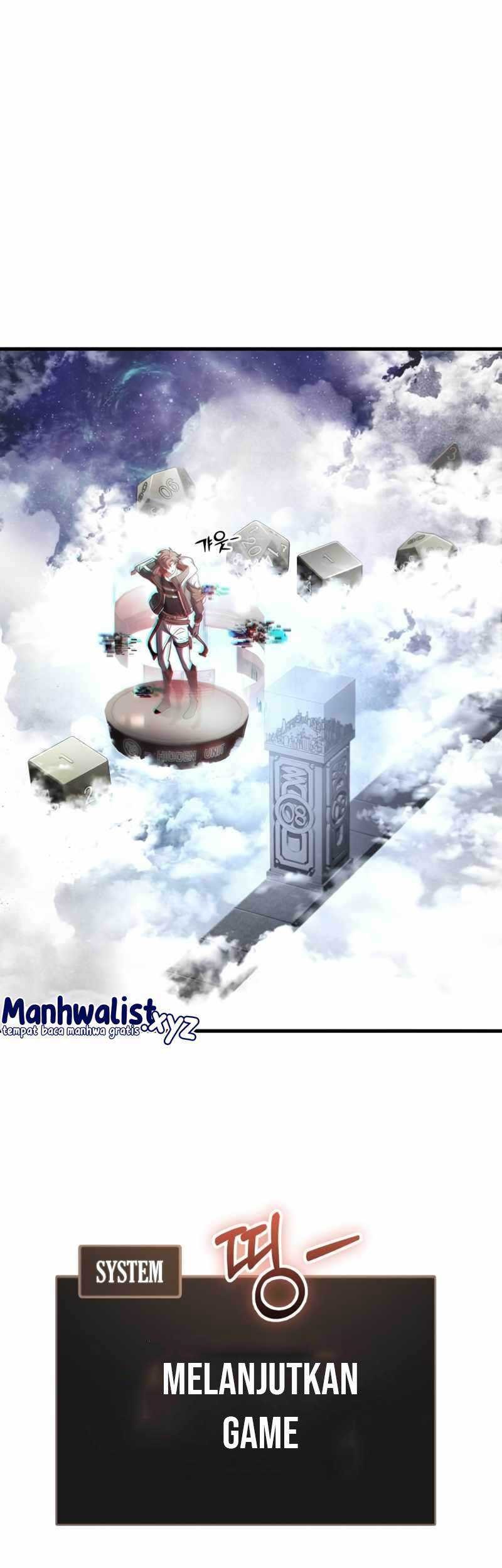 God's Gambit Chapter 10 - halaman 12