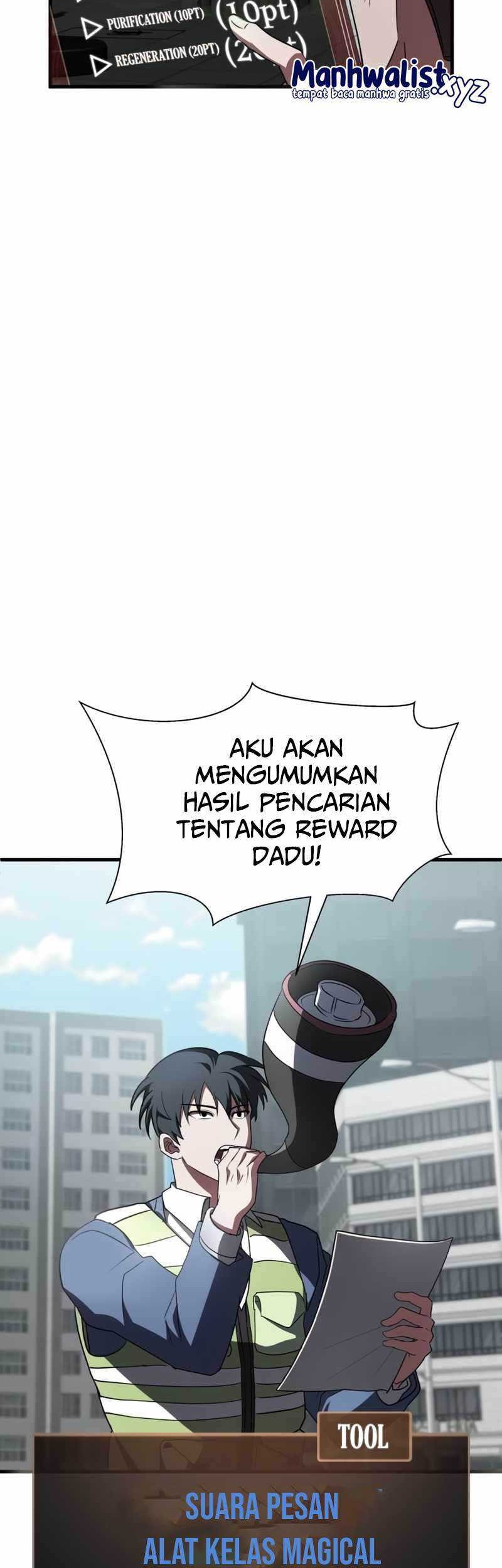 God's Gambit Chapter 10 - halaman 15
