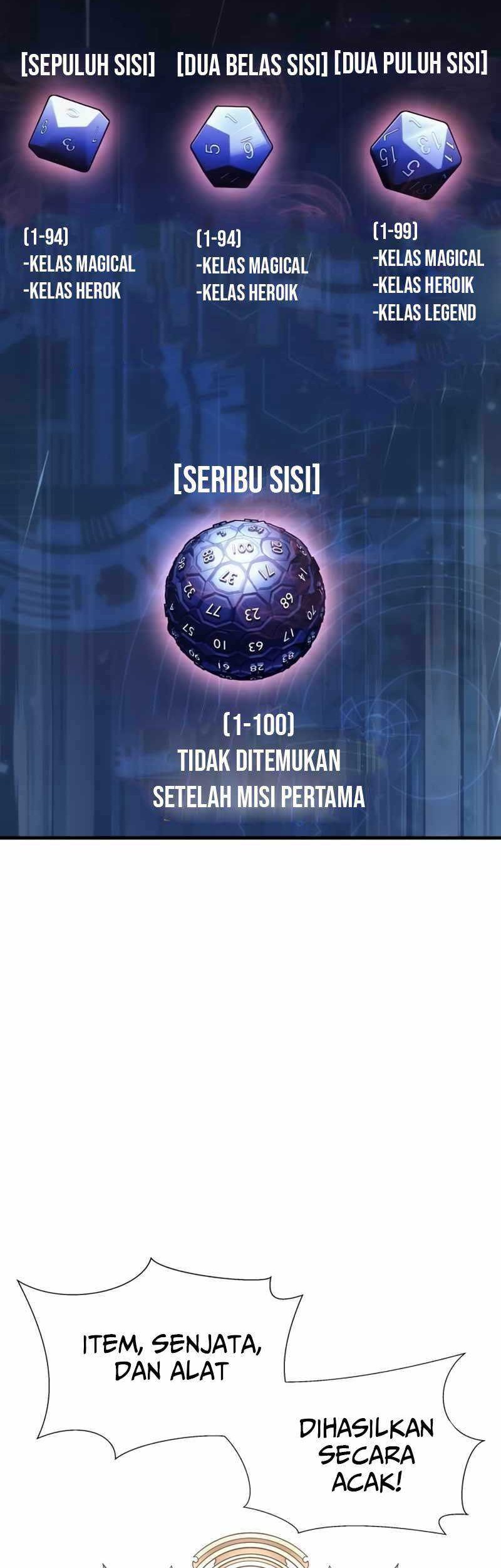 God's Gambit Chapter 10 - halaman 17