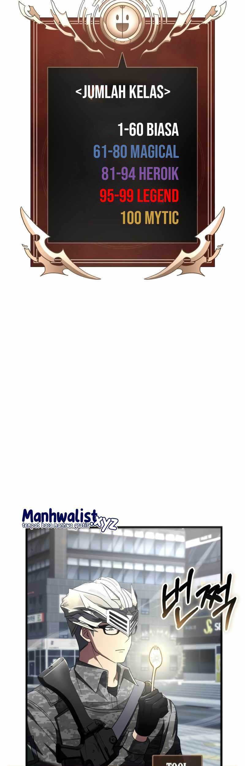 God's Gambit Chapter 10 - halaman 18