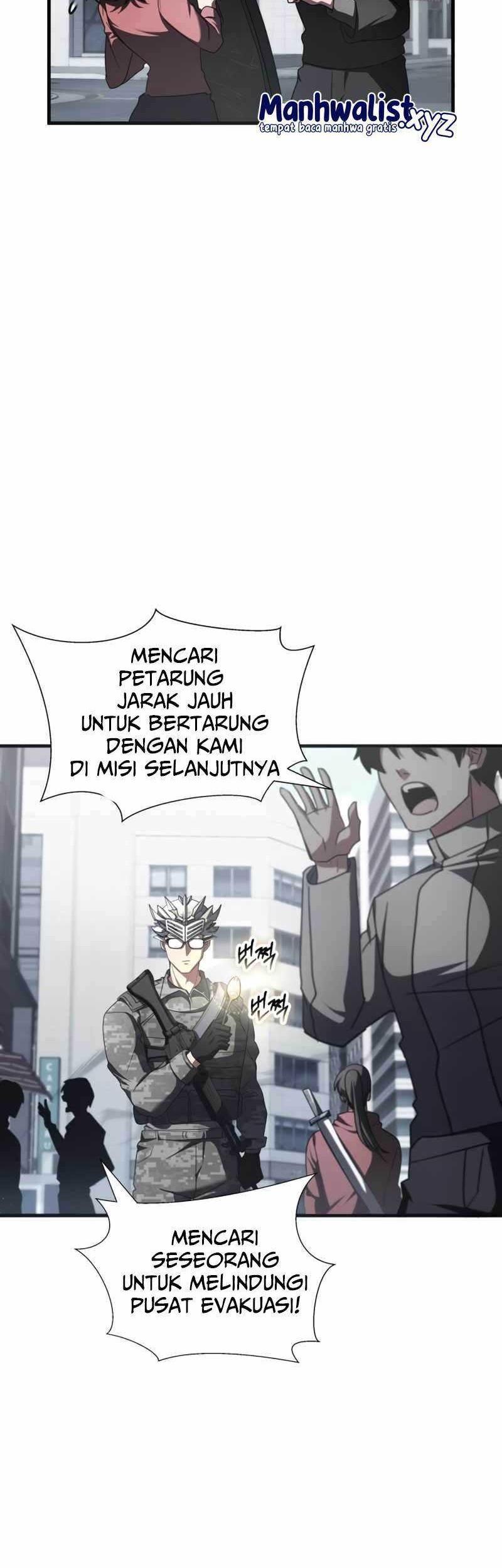 God's Gambit Chapter 10 - halaman 21