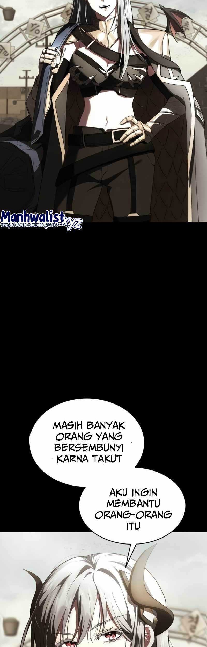 God's Gambit Chapter 10 - halaman 23