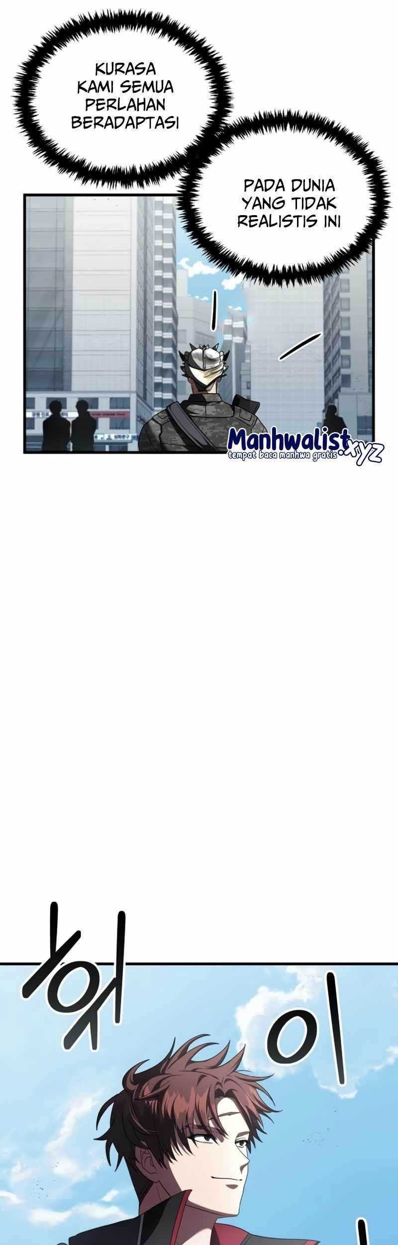God's Gambit Chapter 10 - halaman 26