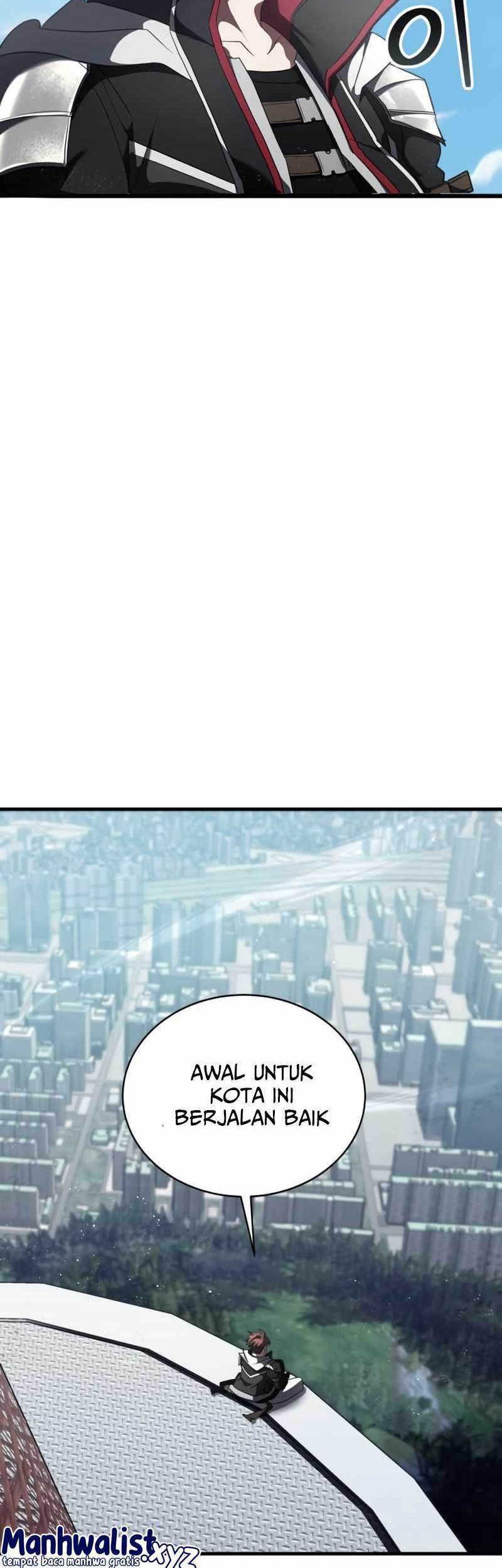 God's Gambit Chapter 10 - halaman 27