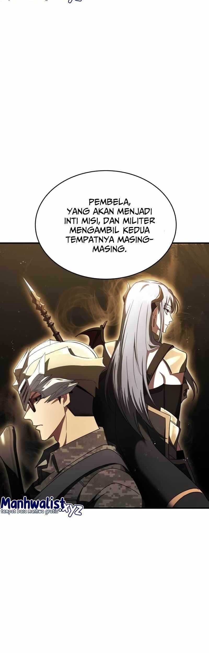 God's Gambit Chapter 10 - halaman 28