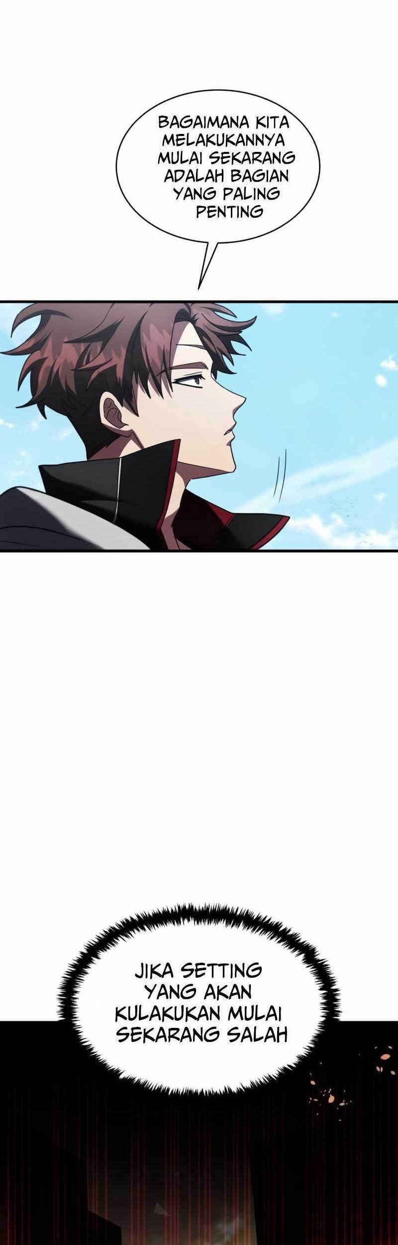 God's Gambit Chapter 10 - halaman 29