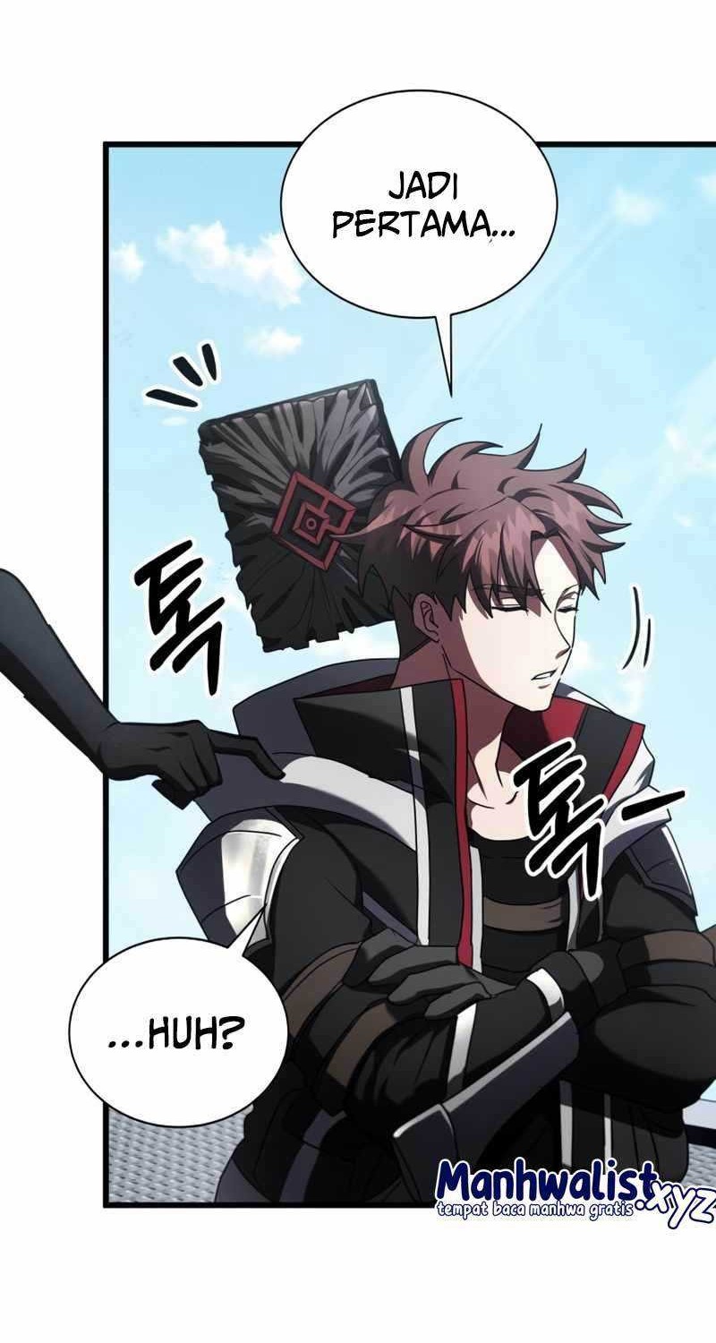 God's Gambit Chapter 10 - halaman 31
