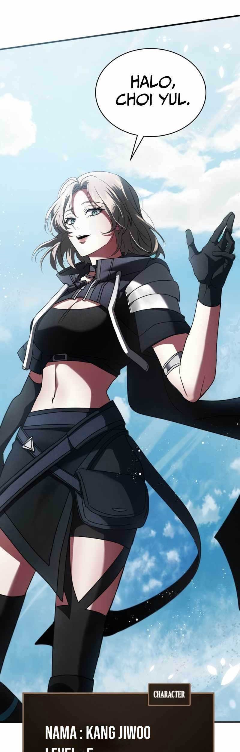 God's Gambit Chapter 10 - halaman 33