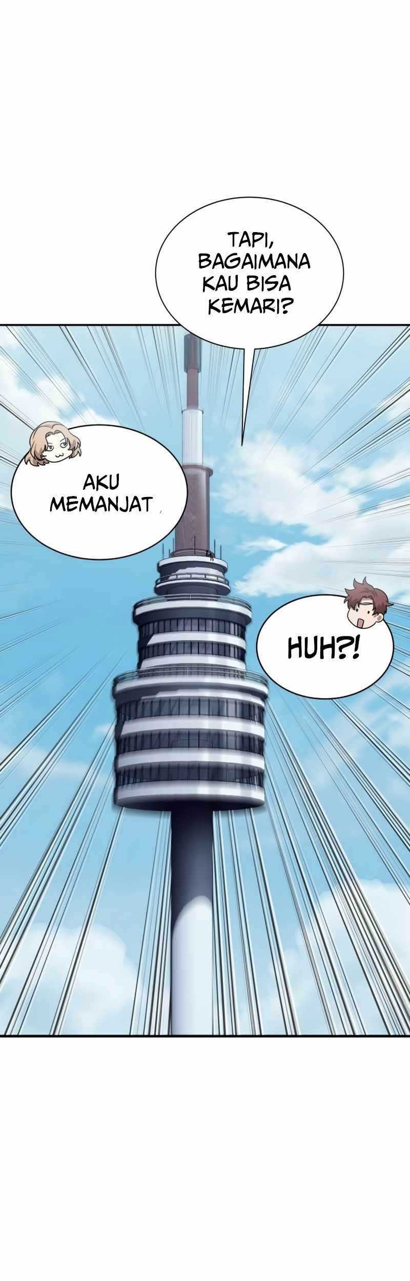 God's Gambit Chapter 10 - halaman 35
