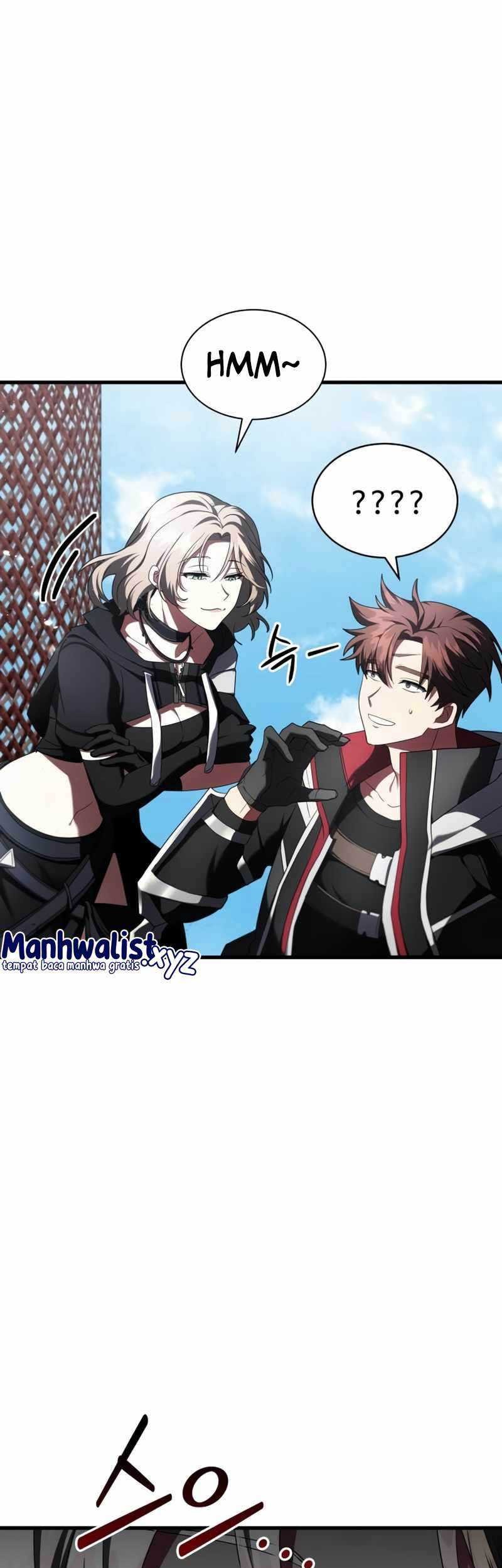 God's Gambit Chapter 10 - halaman 36