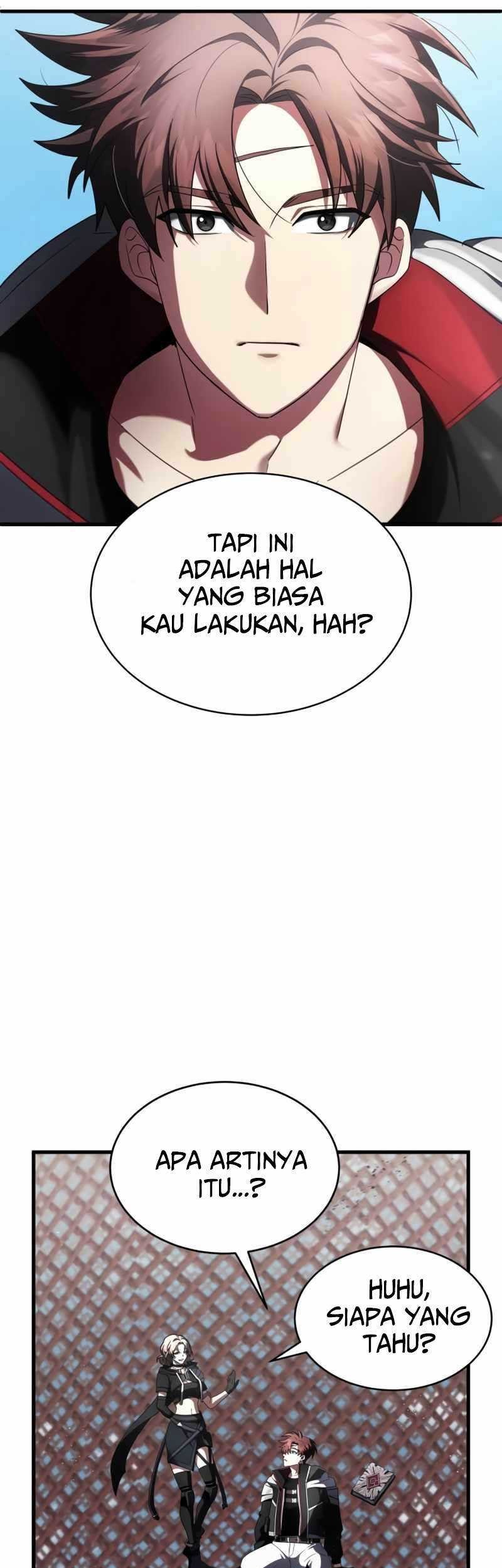 God's Gambit Chapter 10 - halaman 38