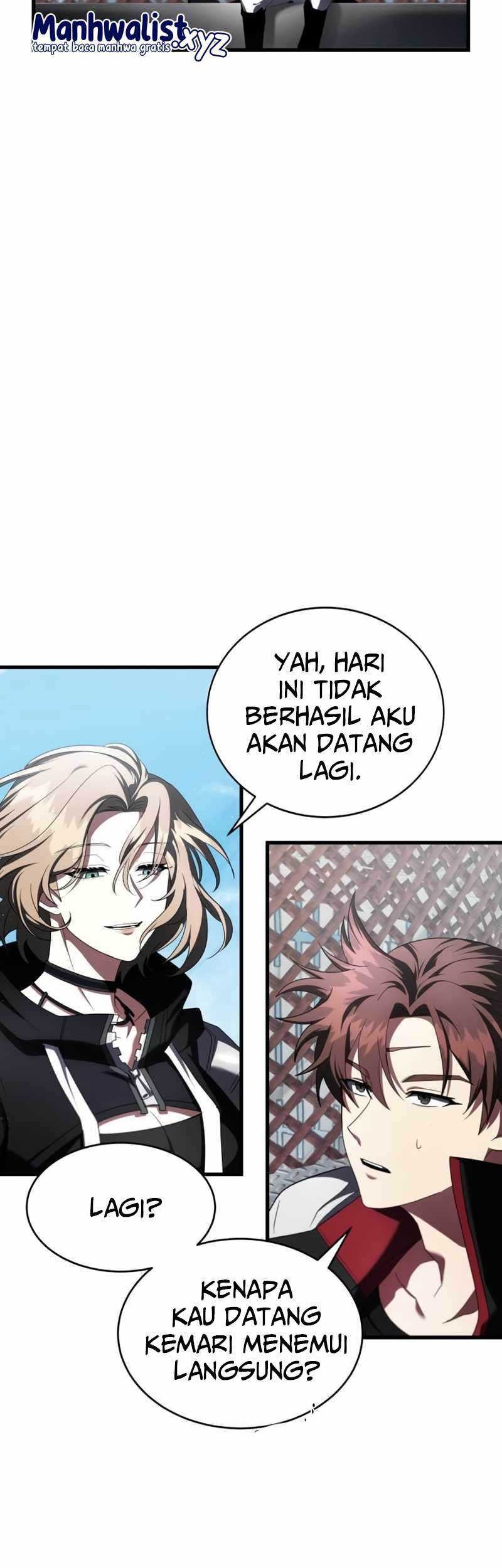 God's Gambit Chapter 10 - halaman 39